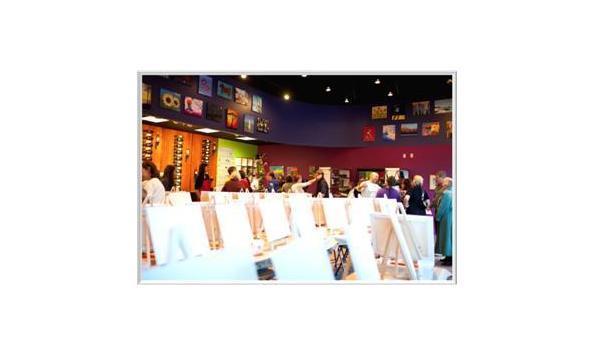 Big image big image ss painting class setup