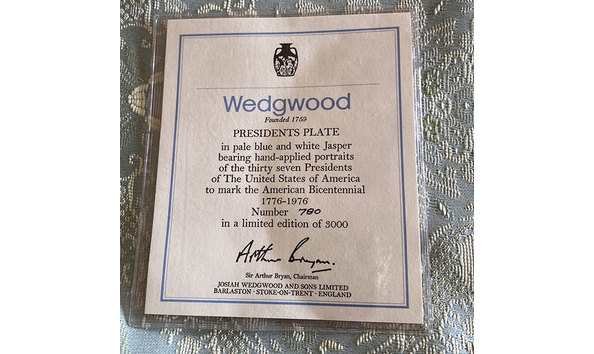 Big image presidentplate 2   jennifer jablonski