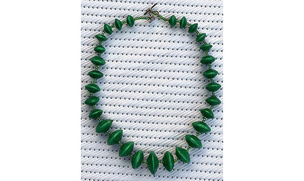 Big image beaded jewelry set necklace 2   jennifer jablonski