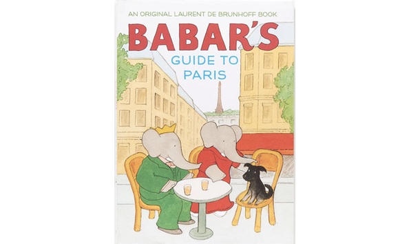 Big image 175 babar s guide to paris