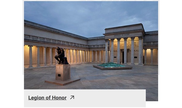 Big image 183 184 fine arts museums legion of honor