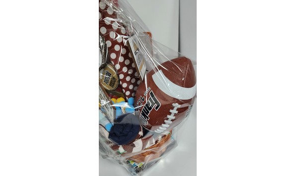 Big image wvu football   recovery basket donated by mrc  4 