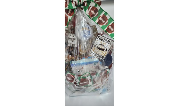 Big image wvu football   recovery basket donated by mrc  2 