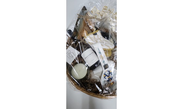 Big image panhandle home health gift basket  2 