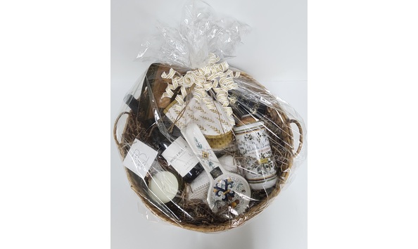 Big image panhandle home health gift basket