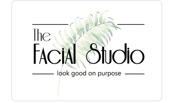 Big image facial studio logo