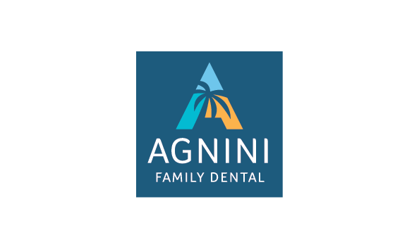Big image agnini dental logo