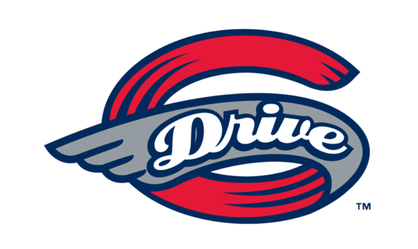 Big image greenville drive logo
