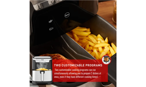Big image screenshot 2023 09 28 at 16 58 15 easy fry   grill flexcook xxl air fryer