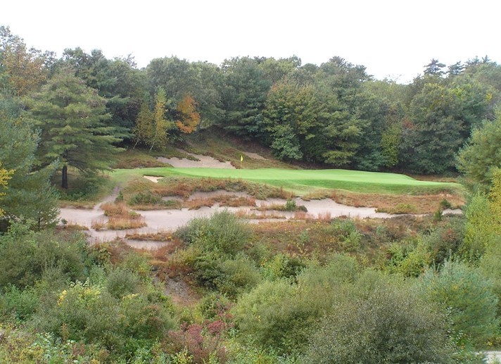 Boston Golf Club Golf Package