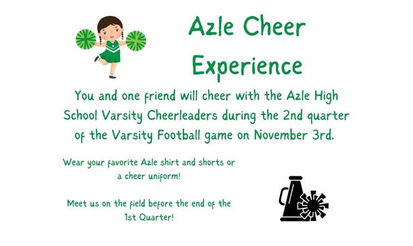 Big image azle cheer experience