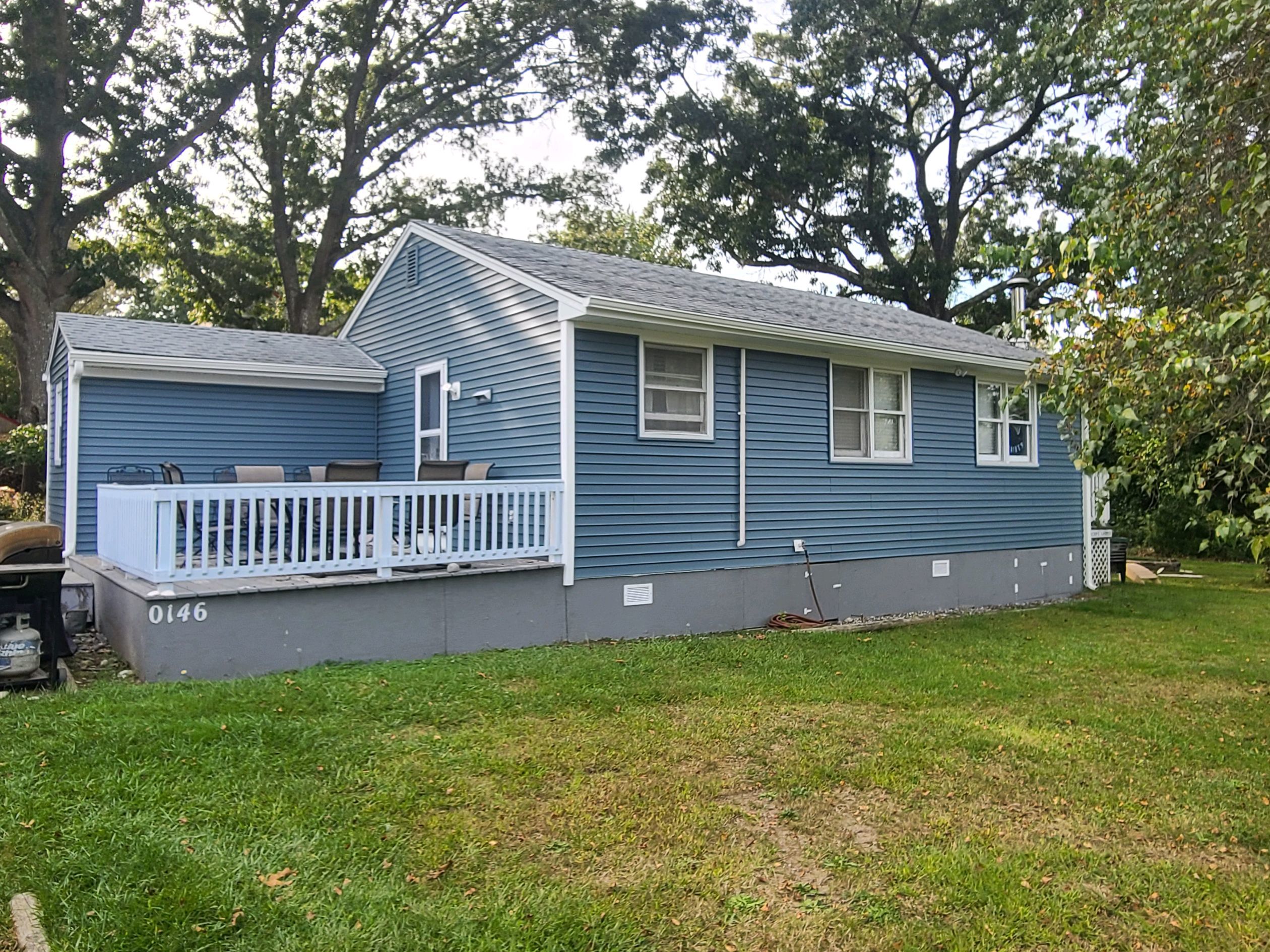 Prudence Island Castaway
