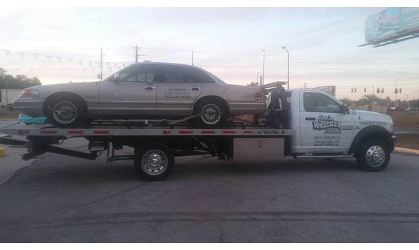 Big image sams wrecker