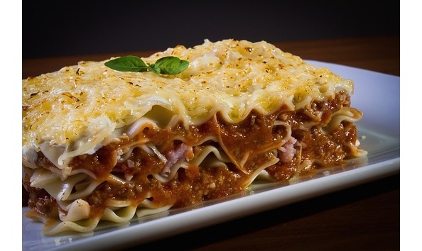 Big image 187 beef lasagna