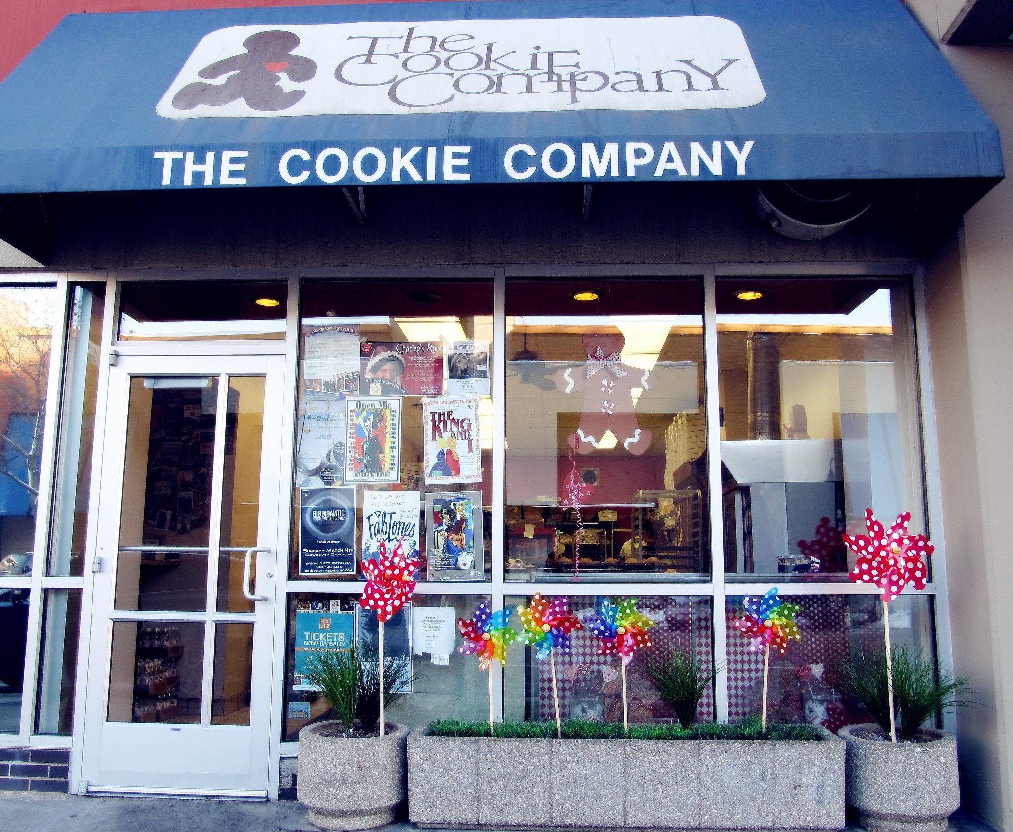 Three (3) Dozen Cookies from The Cookie Company