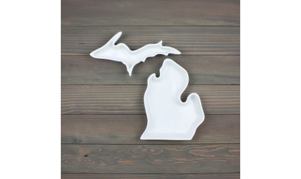 Big image michigan plate  corbe 