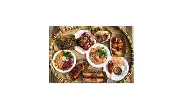 Big image resized generic photo of philipine dinner