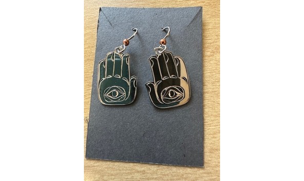 Big image lee burkhart silver hand