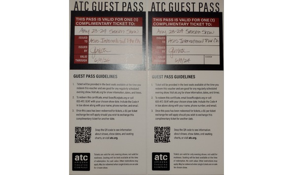 Big image az theater guest passes