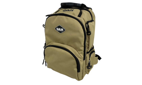 Big image 10 cooler back pack tan
