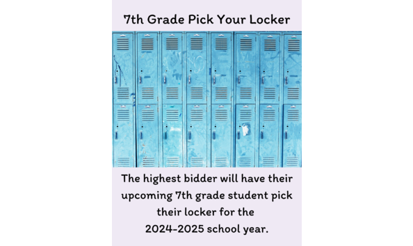 Big image 7th grade lockers  1 