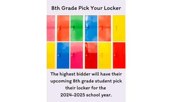 Big image 8th grade lockers  1 