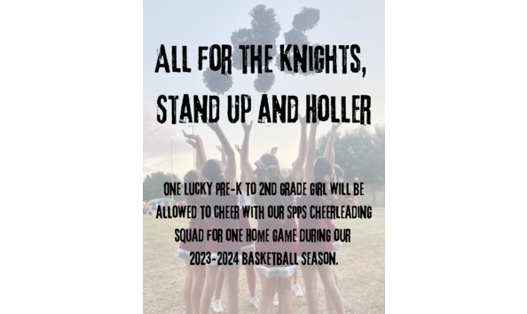 Big image all for the knights  stand up and holler  1 