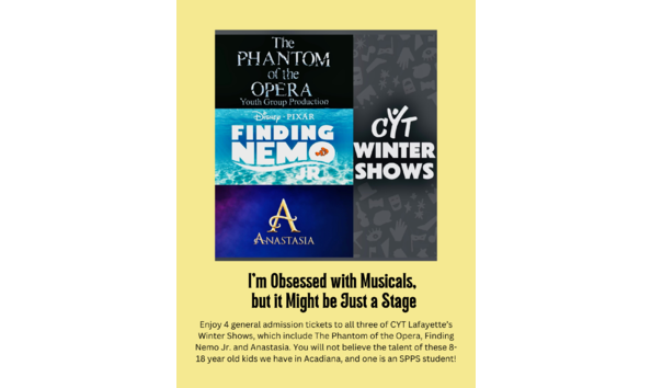 Big image i m obsessed with musicals  but it might be just a stage  2   1 