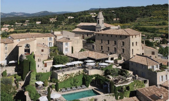 Big image hotel crillon le brave 1