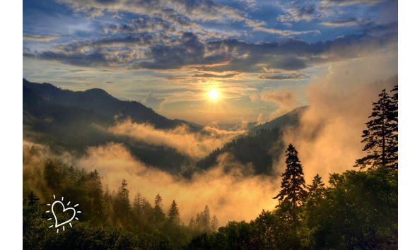 Big image luxgive great smokies glamping 13