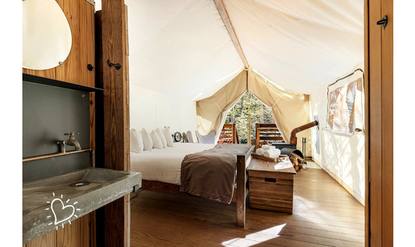 Big image luxgive great smokies glamping 03