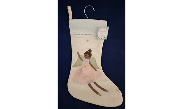 Big image ballerina angel stocking