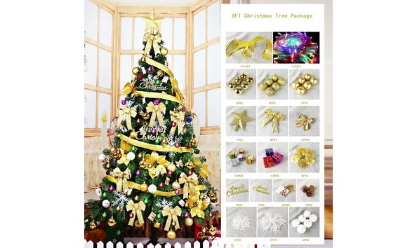 Big image anle tree with decorations 2