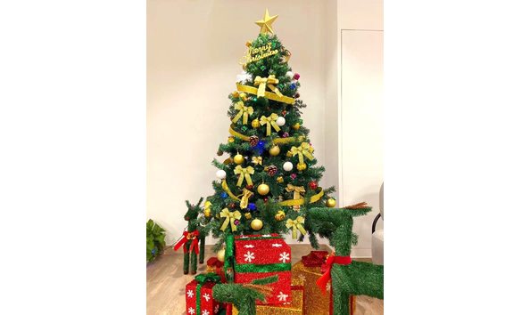 Big image anle tree with decorations 3