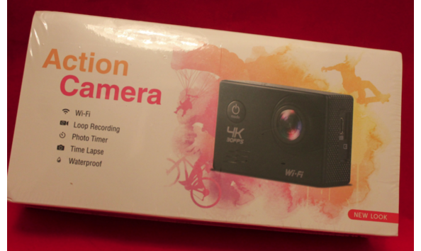 Big image 4 k action camera 1