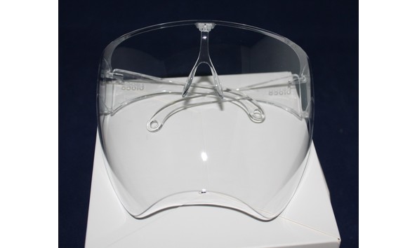 Big image blocc face shield