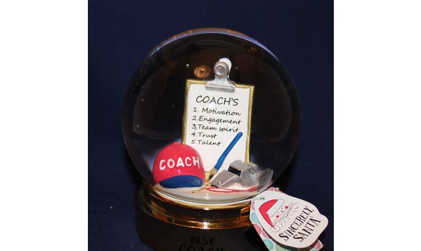 Big image best coach water globe