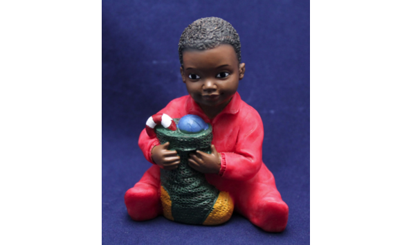 Big image boy and girl in pjs 2