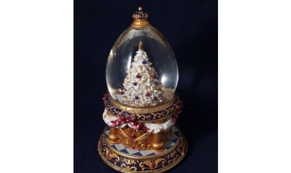 Big image christopher radko gilded wonder