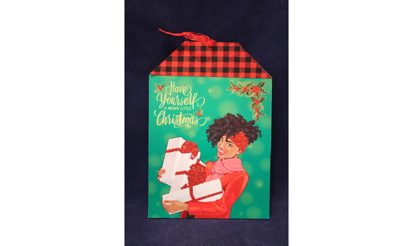Big image have yourself a merry little christmas wallhanging
