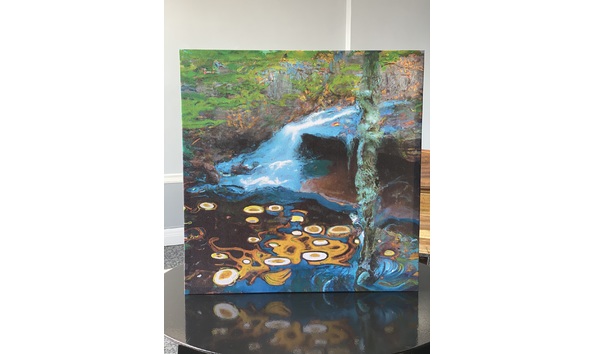 Big image seemore canvas print