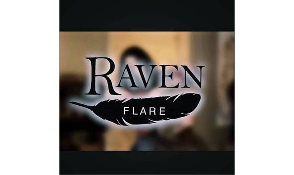 Big image raven flare