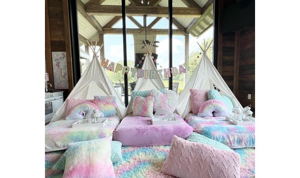 Big image pop up parties