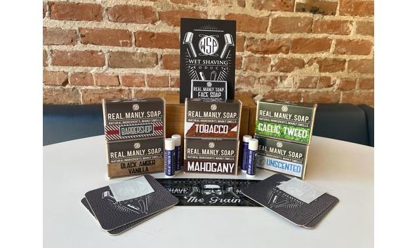 Big image wet shaving products