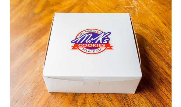 Big image 24 pack assorted gourmet cookies