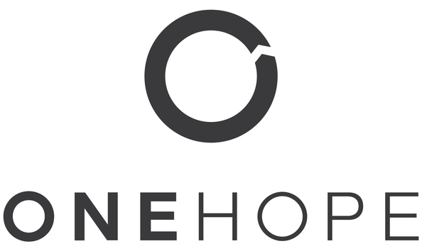 Big image onehope logomark