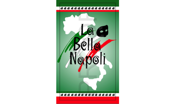 Big image la bella napoli logo