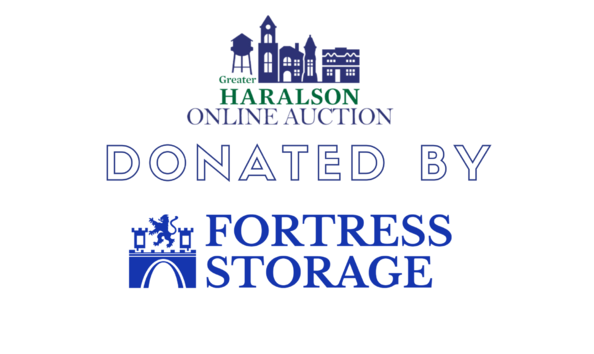 Big image auction donor card fortress storage