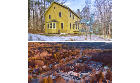 Big image 08 berkshires getaway including a meal at the red lion inn