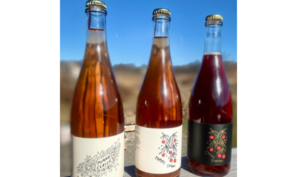 Big image 11 rose hill farm  orchard to glass  cidery experience for four